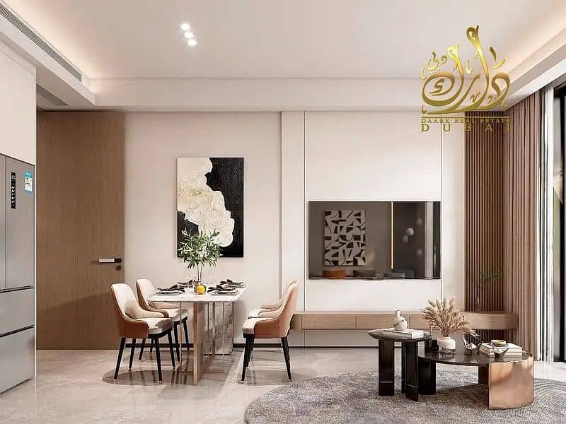 2 BED + COURTYARD l 10% DISCOUNT NOW l LUXURY VIEW - Image 9