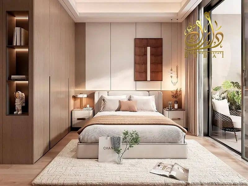 2 BED + COURTYARD l 10% DISCOUNT NOW l LUXURY VIEW - Image 11