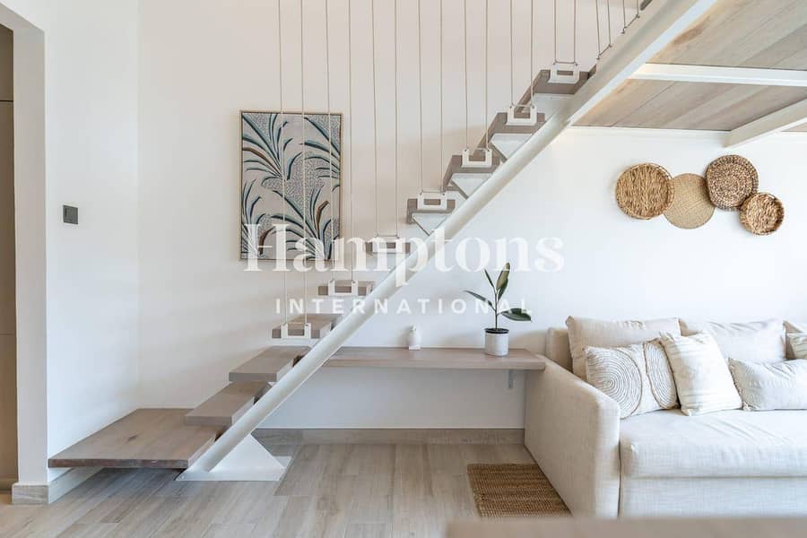 New Duplex | Modern Furniture | Landscaped Garden