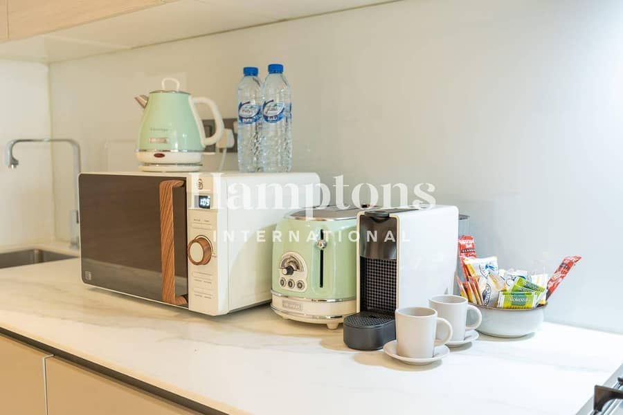 New Duplex | Modern Furniture | Landscaped Garden - Image 9