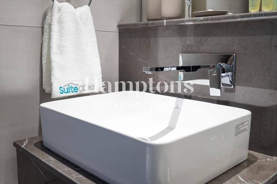 New Duplex | Modern Furniture | Landscaped Garden - Image 10