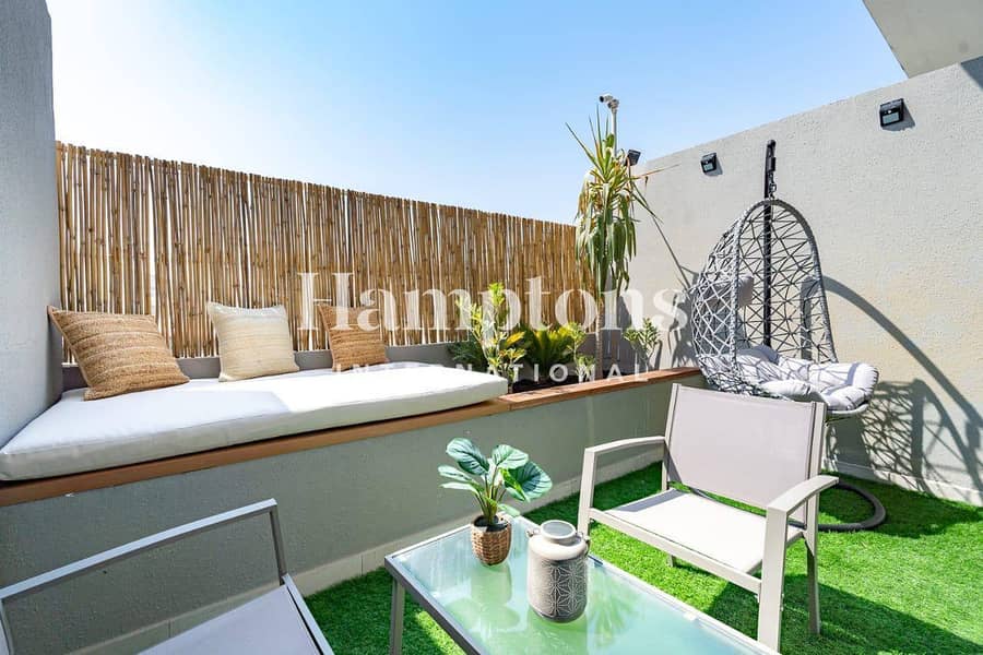 New Duplex | Modern Furniture | Landscaped Garden - Image 12