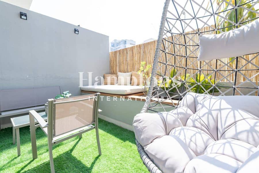 New Duplex | Modern Furniture | Landscaped Garden - Image 13