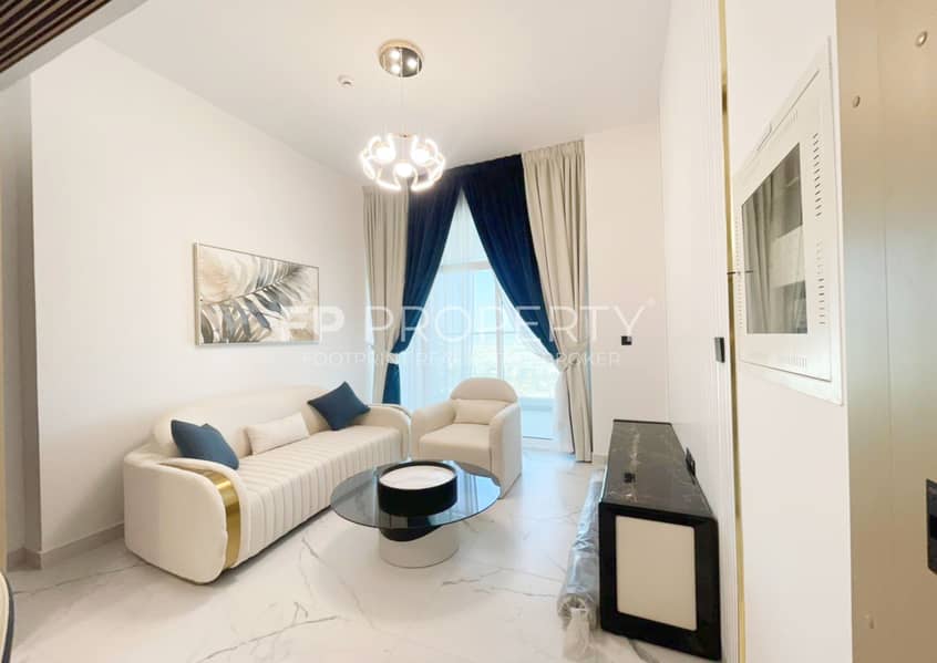 Brand New 1BHK | Luxury Style | High | Floor