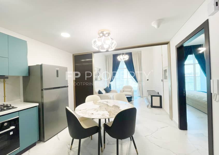 Brand New 1BHK | Luxury Style | High | Floor