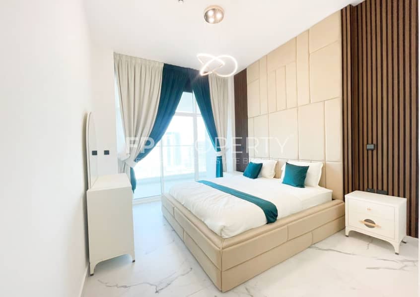 Brand New 1BHK | Luxury Style | High | Floor