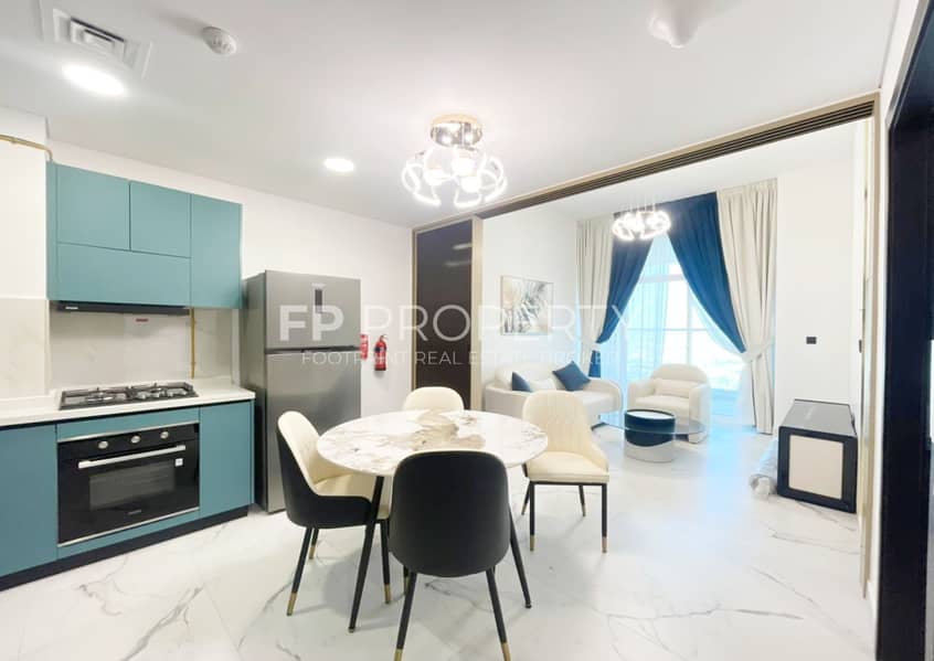 Brand New 1BHK | Luxury Style | High | Floor - Image 7