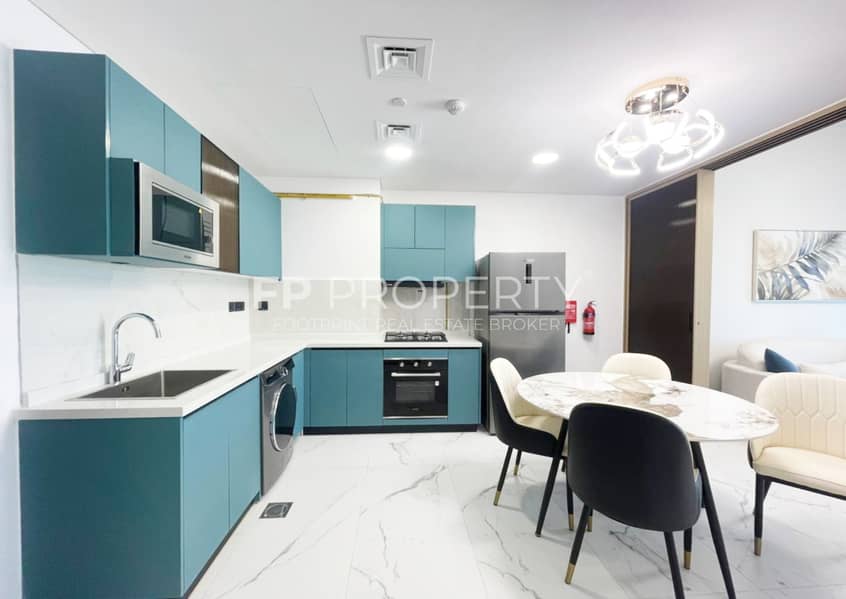 Brand New 1BHK | Luxury Style | High | Floor - Image 8