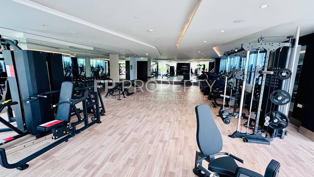 Brand New 1BHK | Luxury Style | High | Floor - Image 13