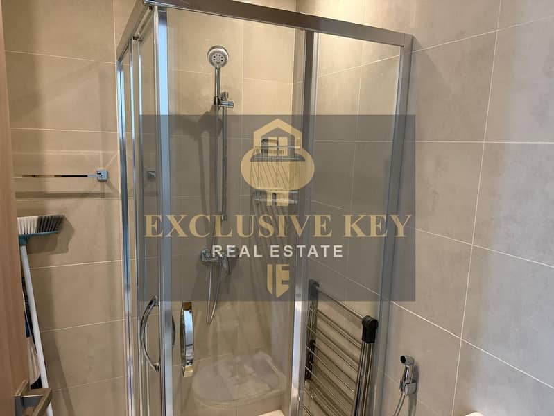 Modern 1 Bed Apartment Furnished | Prime Location | Ready to Move in - Image 11