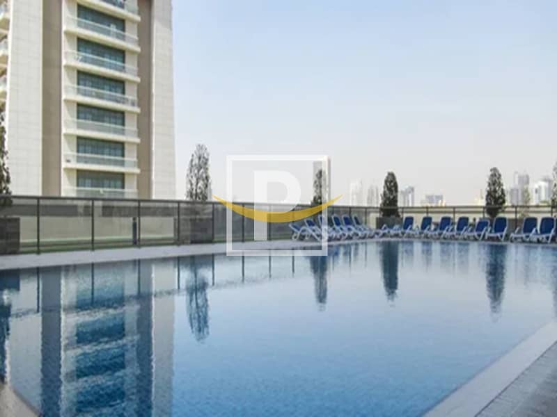 Well Maintained | Furnished Studio | - Image 11