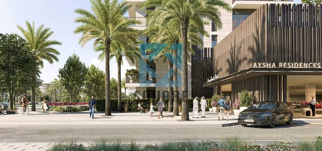 2 Bedroom Apartment for Sale in Al Khan, Sharjah - AISHA 2 409 5. jpeg