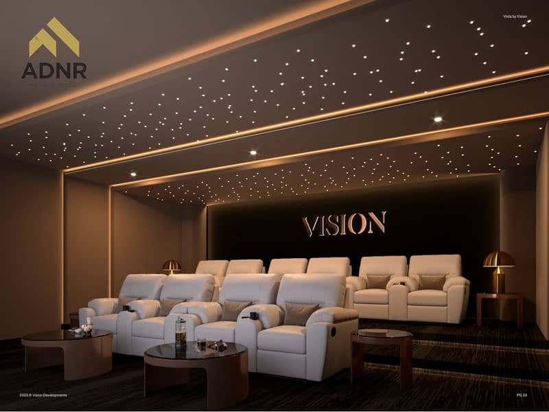 Luxury apartment | Smart control | Furnished | Prime location | Guaranteed investment - Image 6