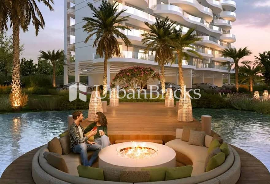 Damac Lagoon Views | Below-Market | 1BR