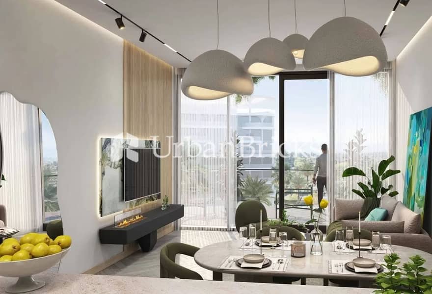 Damac Lagoon Views | Below-Market | 1BR
