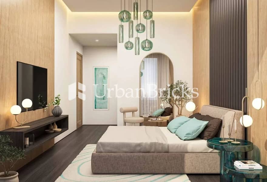 Damac Lagoon Views | Below-Market | 1BR