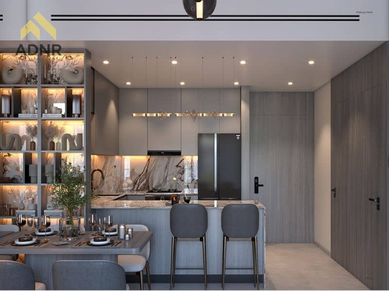 Luxury apartment | Smart control | Furnished | Prime location | Guaranteed investment - Image 7