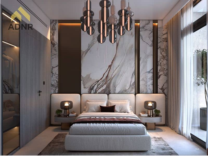 Luxury apartment | Smart control | Furnished | Prime location | Guaranteed investment - Image 8