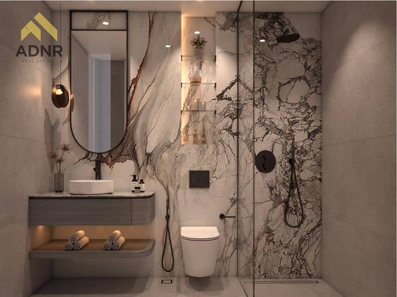 Luxury apartment | Smart control | Furnished | Prime location | Guaranteed investment - Image 12