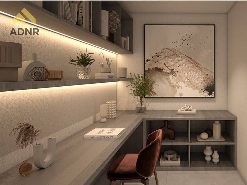 Luxury apartment | Smart control | Furnished | Prime location | Guaranteed investment - Image 13