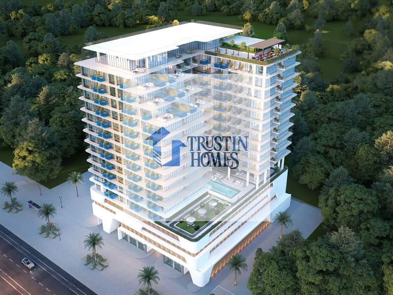 Premium Apartments / Smart Home / High ROI