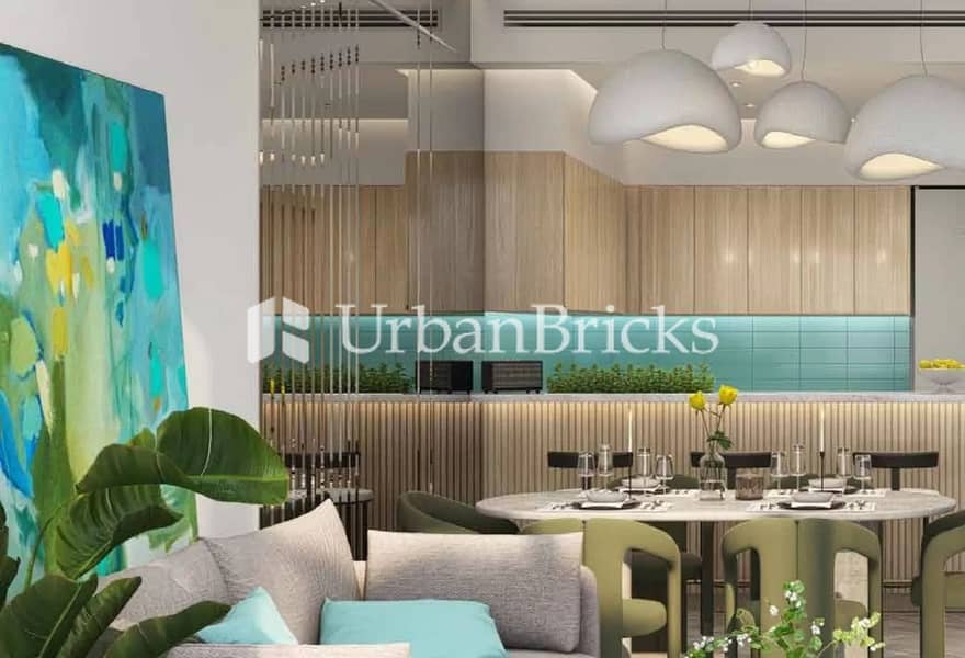 Damac Lagoon Views | Below-Market | 1BR - Image 7