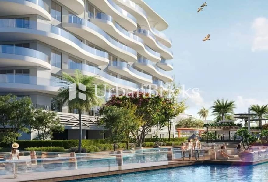 Damac Lagoon Views | Below-Market | 1BR - Image 10