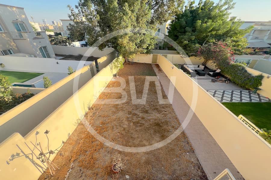 TYPE 4E VILLA | VACANT | INTERNAL LOCATION