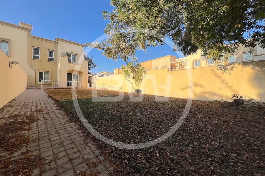 TYPE 4E VILLA | VACANT | INTERNAL LOCATION