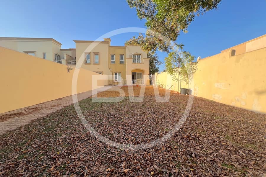 TYPE 4E VILLA | VACANT | INTERNAL LOCATION