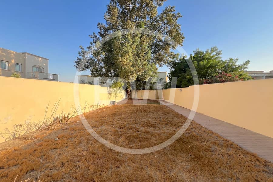 TYPE 4E VILLA | VACANT | INTERNAL LOCATION