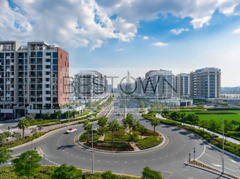 Flexible 40/60 payment plan | Waterfront Luxury Apartments | High ROI