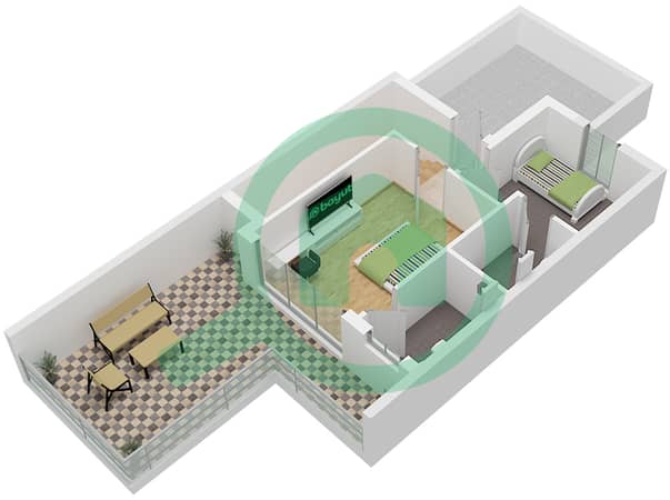 Type B Floor Roof Type B Floor Roof