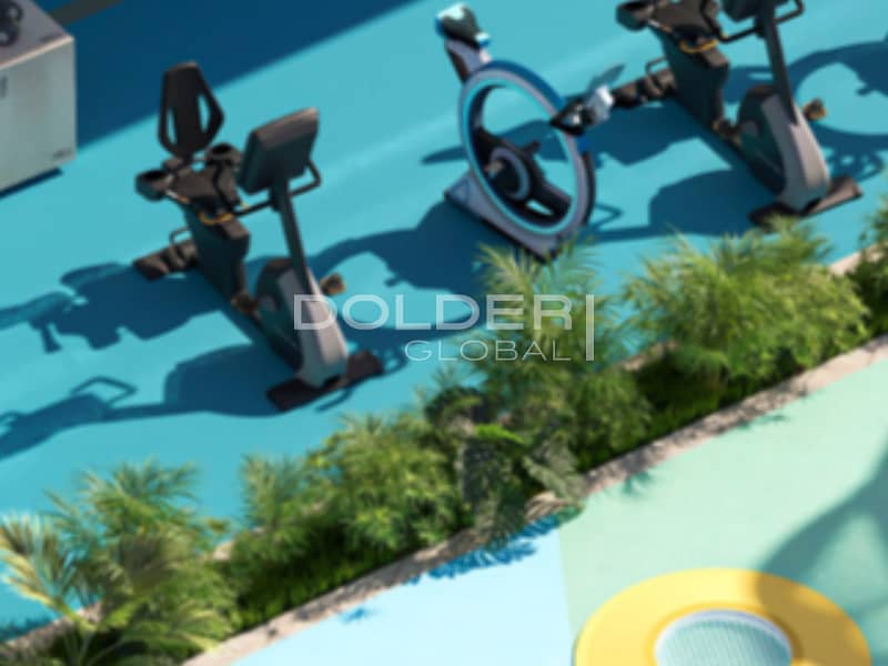 2 Bed + Family Room I Majan Community + Amenities View - Image 23