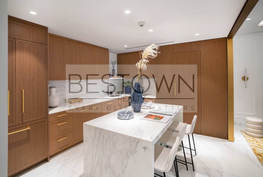 Flexible 40/60 payment plan | Waterfront Luxury Apartments | High ROI - Image 6