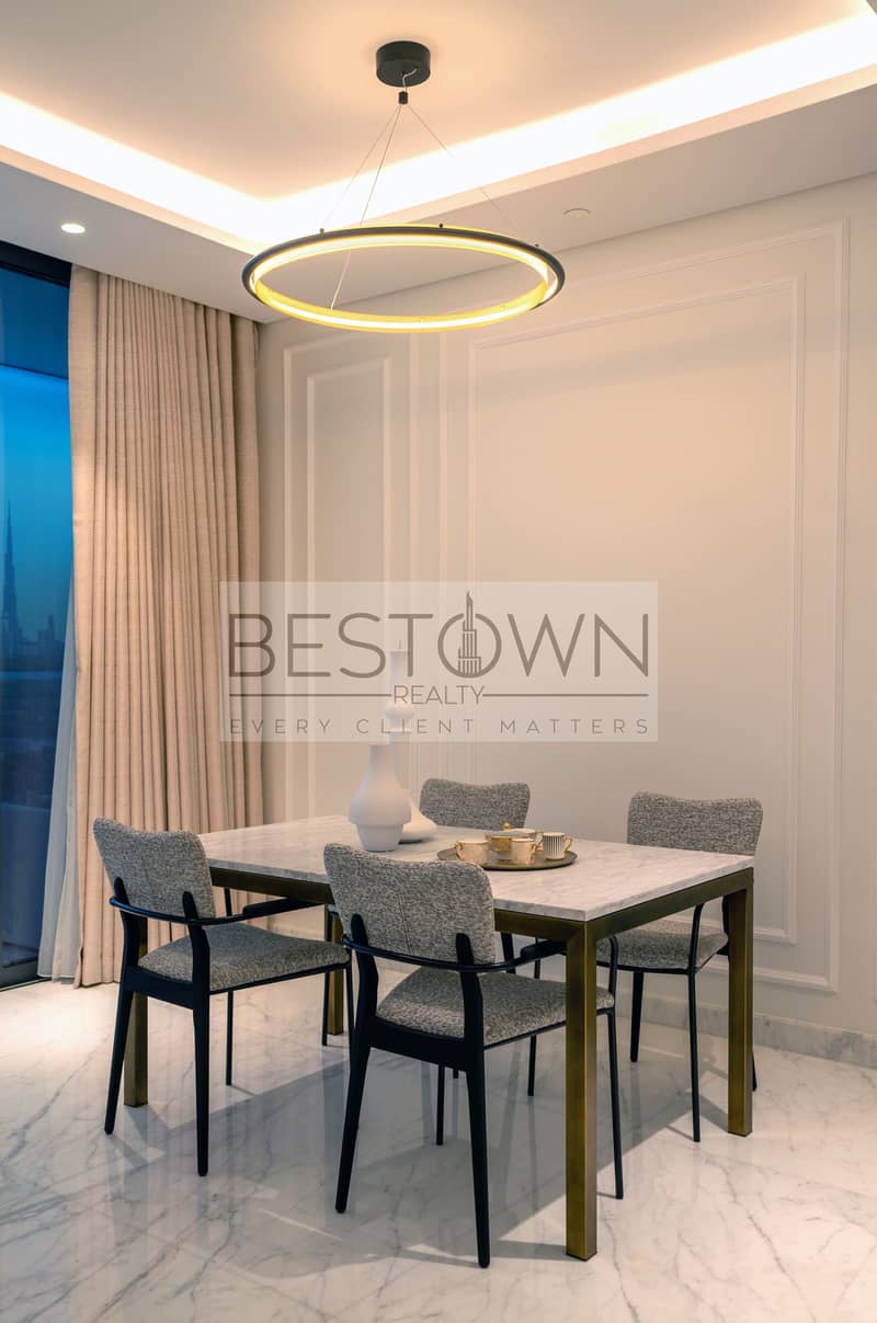 Flexible 40/60 payment plan | Waterfront Luxury Apartments | High ROI - Image 9