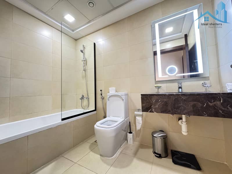 ELEGANT 1BR FULLY FURNISHED DEWA INCLUDED - Image 8