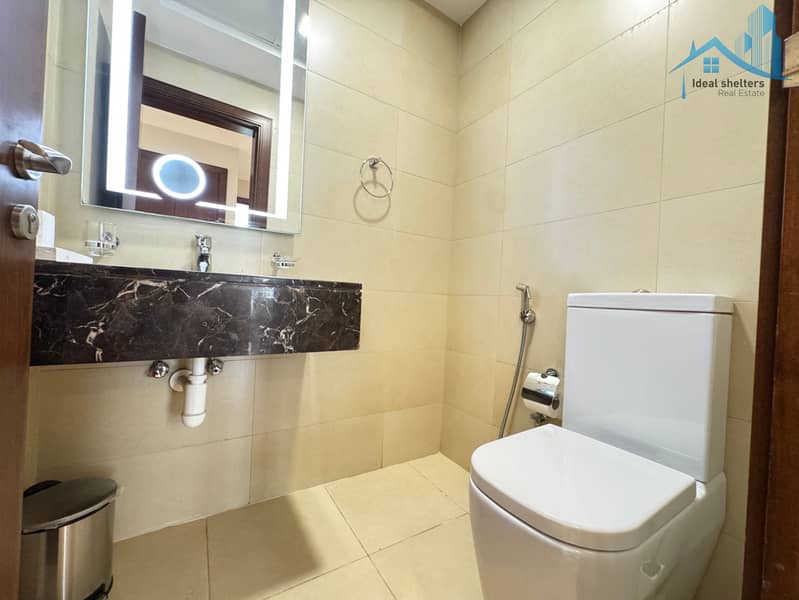 ELEGANT 1BR FULLY FURNISHED DEWA INCLUDED - Image 9