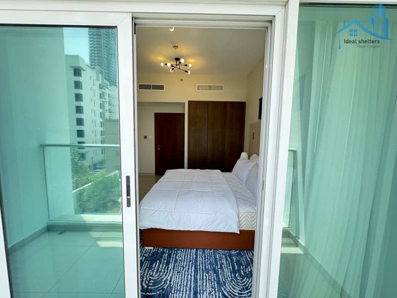 ELEGANT 1BR FULLY FURNISHED DEWA INCLUDED - Image 12