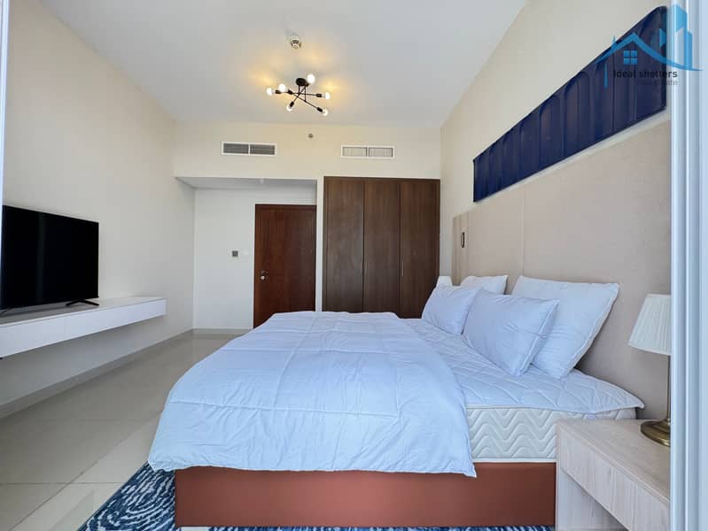 ELEGANT 1BR FULLY FURNISHED DEWA INCLUDED - Image 13