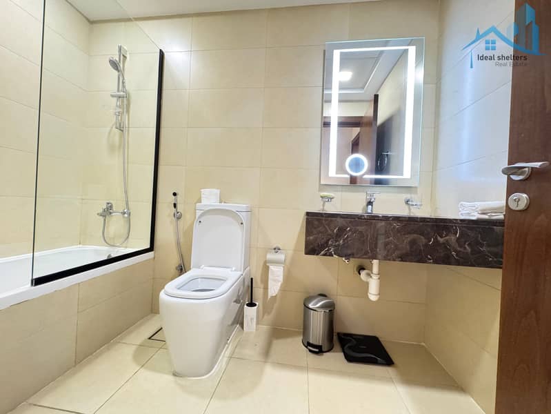 ELEGANT 1BR FULLY FURNISHED DEWA INCLUDED - Image 14