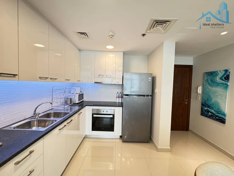 ELEGANT 1BR FULLY FURNISHED DEWA INCLUDED - Image 15