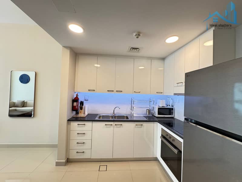 ELEGANT 1BR FULLY FURNISHED DEWA INCLUDED - Image 16
