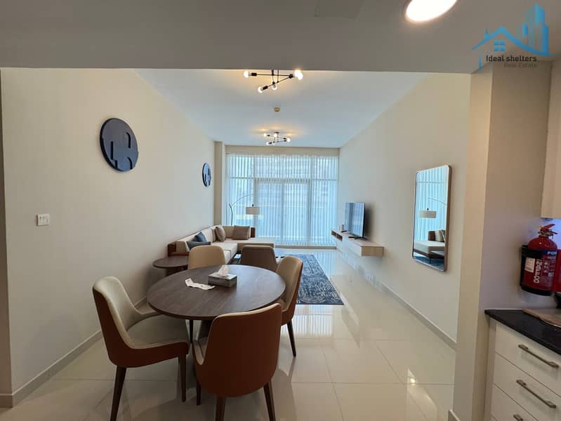 ELEGANT 1BR FULLY FURNISHED DEWA INCLUDED - Image 17