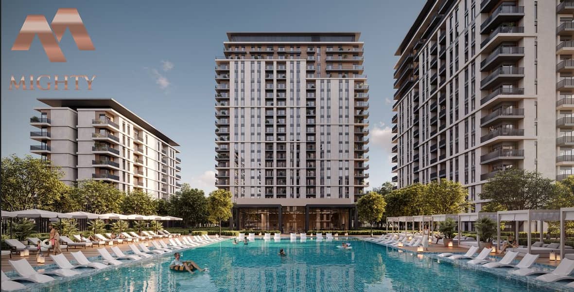 Amenities View | Lower Floor | Close to Mall | OP + DLD Fees