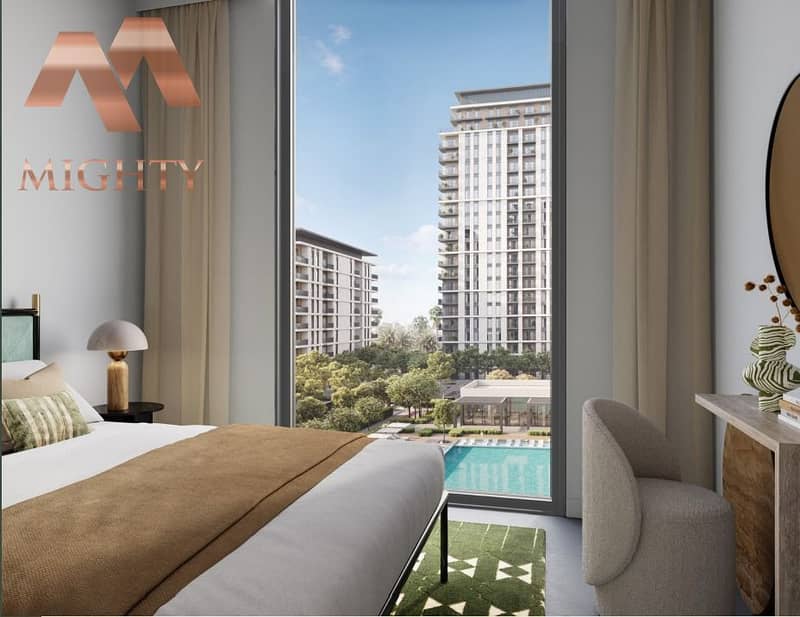 Amenities View | Lower Floor | Close to Mall | OP + DLD Fees