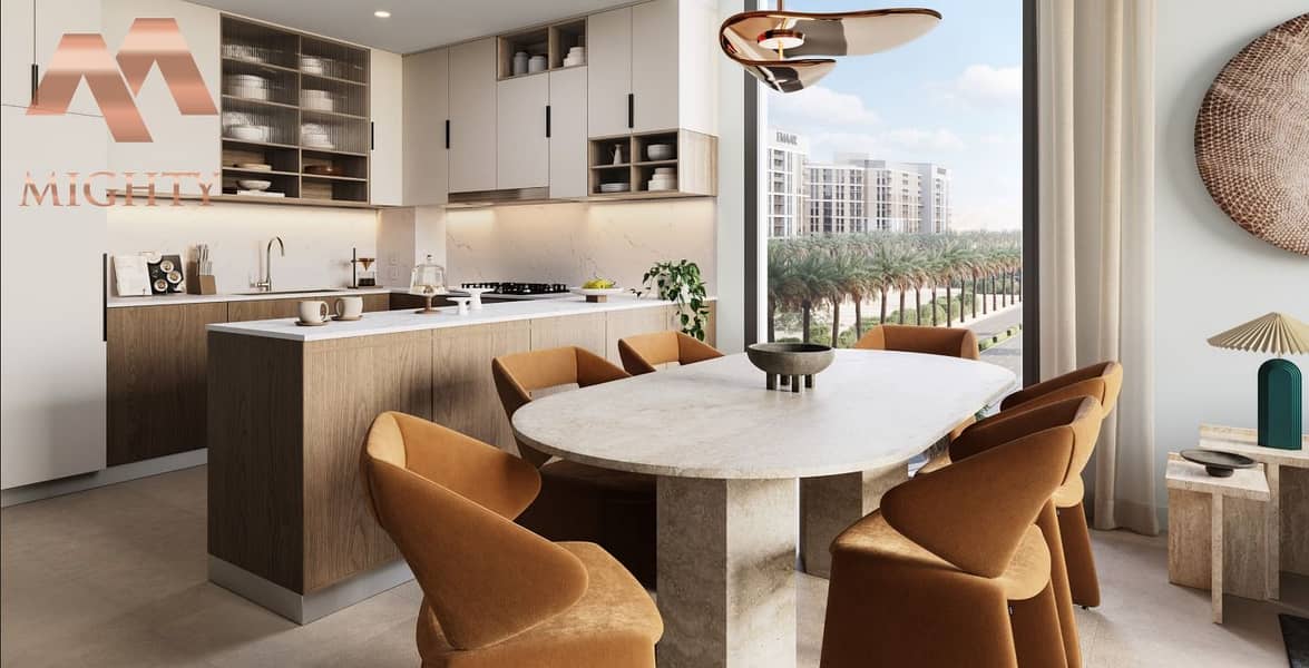 Amenities View | Lower Floor | Close to Mall | OP + DLD Fees - Image 6