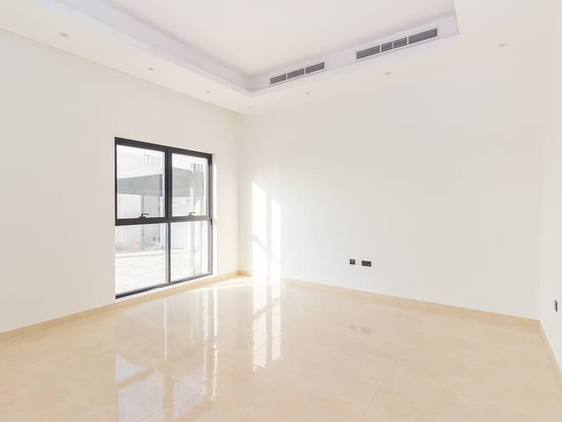 Brand New Arabic Villa / With Elevator / Huge Plot - Image 9