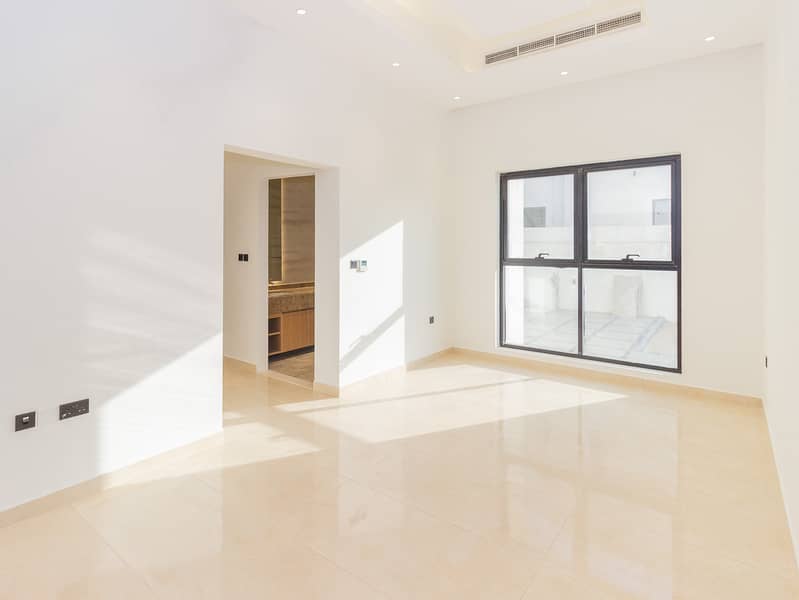 Brand New Arabic Villa / With Elevator / Huge Plot - Image 11