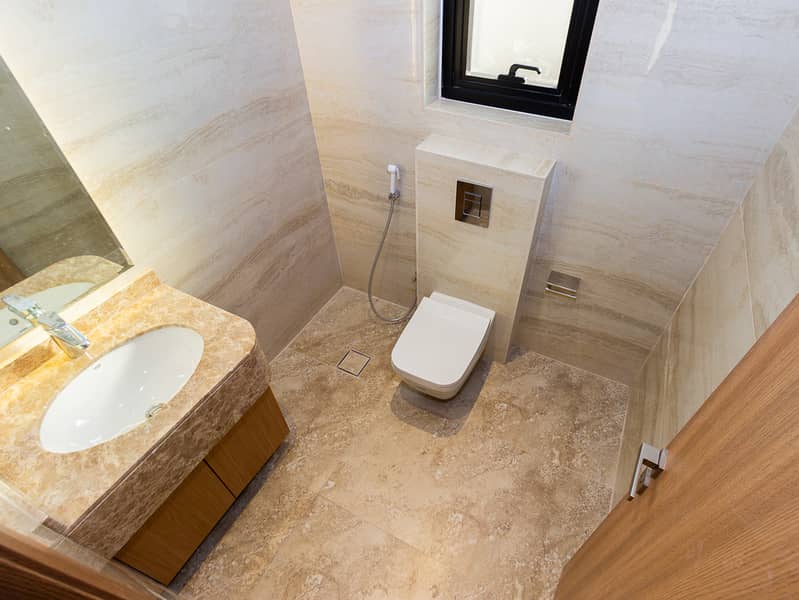 Brand New Arabic Villa / With Elevator / Huge Plot - Image 18